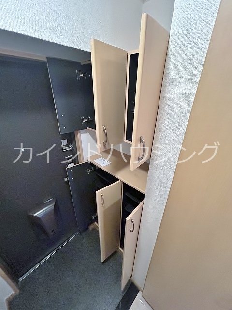 サウス23 シューズボックス