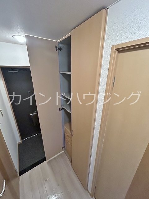 サウス23 玄関収納