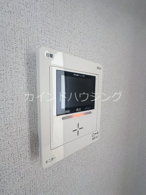オニオンハイツ TVモニターホン