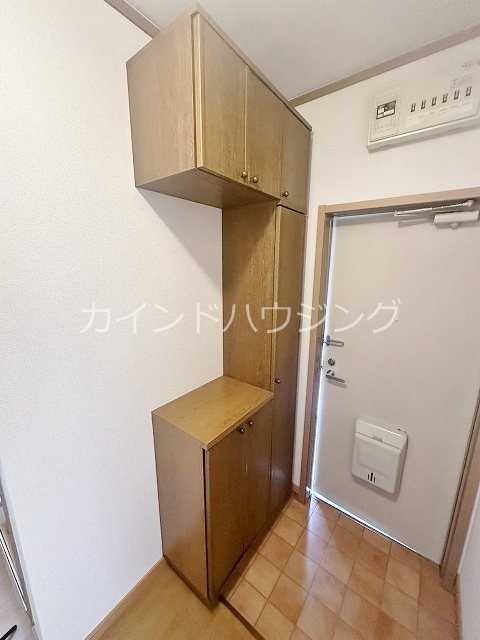 オニオンハイツ シューズBOX