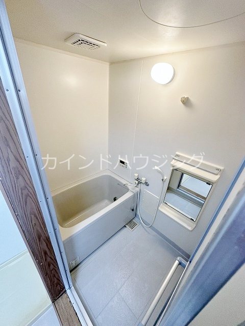オニオンハイツ バス・シャワールーム