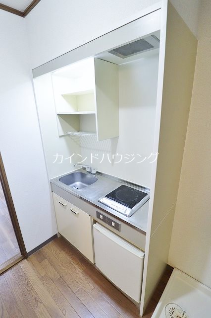 エクセレント中西 キッチン