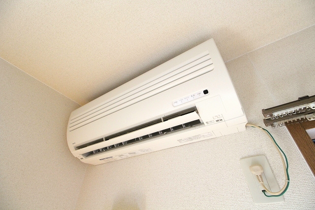 サンプリムローズⅡ エアコン