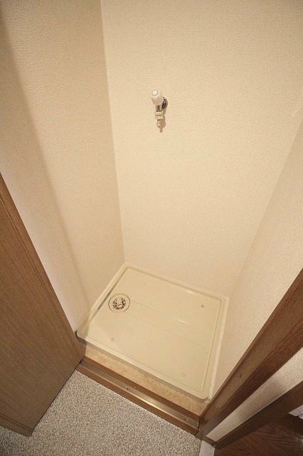 サンプリムローズⅡ 室内洗濯機置場