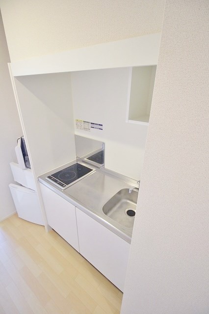 クレイノグランメゾンアオイ キッチン