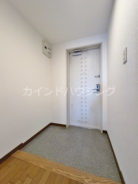 WESTヒルズ関空Ⅰ 玄関