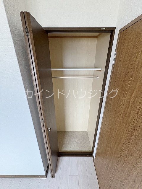 WESTヒルズ関空Ⅰ 収納