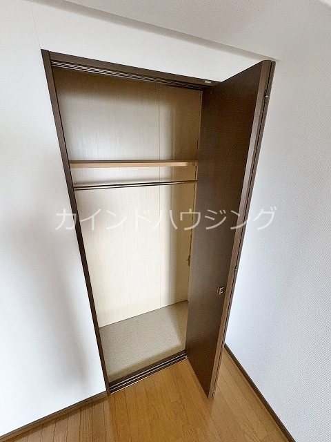 WESTヒルズ関空Ⅰ 収納