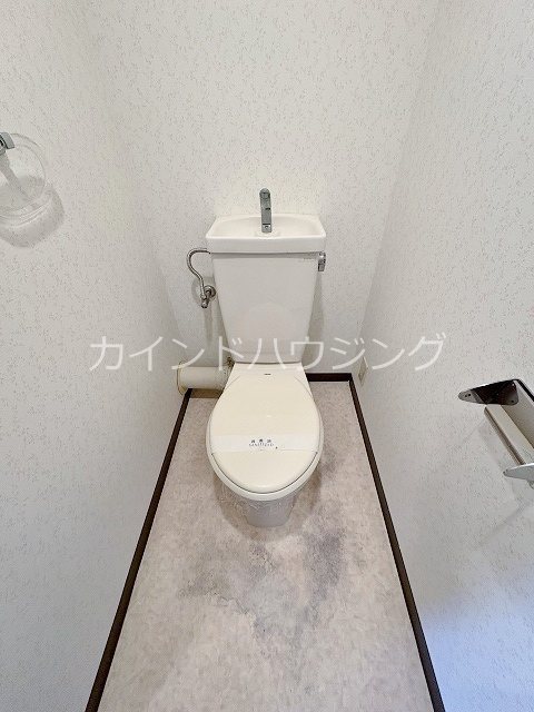 WESTヒルズ関空Ⅰ トイレ