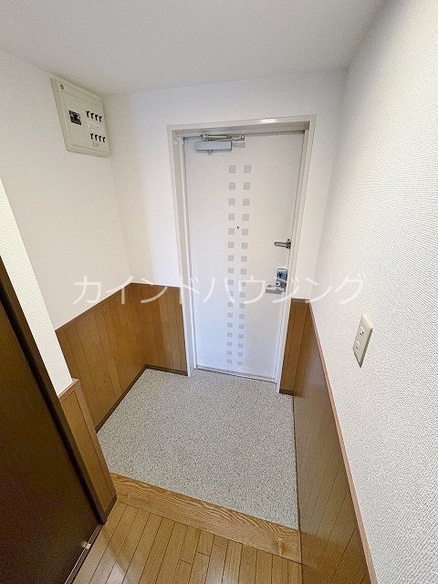 WESTヒルズ関空Ⅰ 玄関