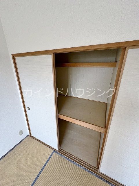 WESTヒルズ関空Ⅰ 収納