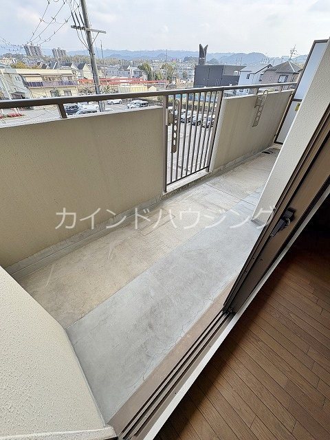 WESTヒルズ関空Ⅰ ベランダ