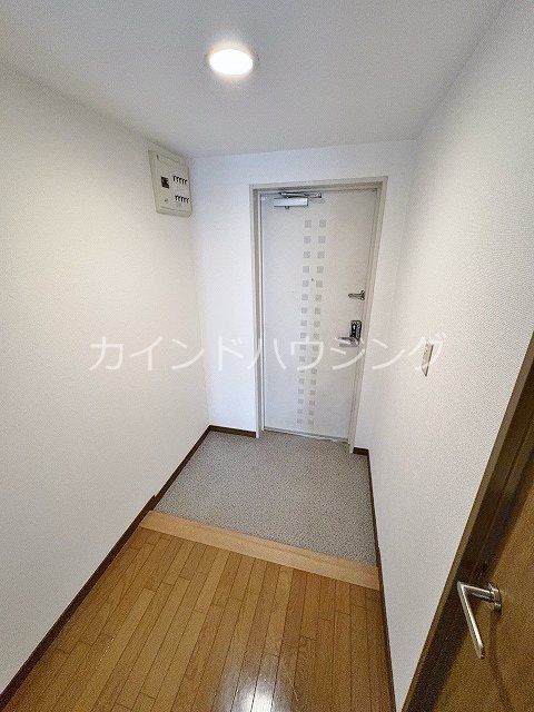 WESTヒルズ関空Ⅱ 玄関
