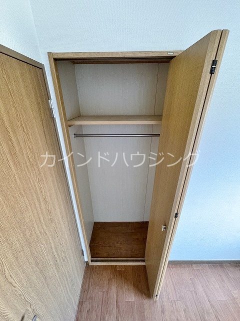 WESTヒルズ関空Ⅱ 収納
