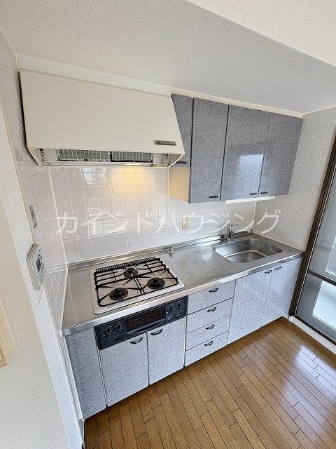 WESTヒルズ関空Ⅱ キッチン