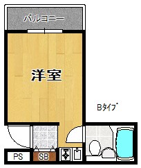 大阪府泉南郡熊取町朝代西３丁目 間取り