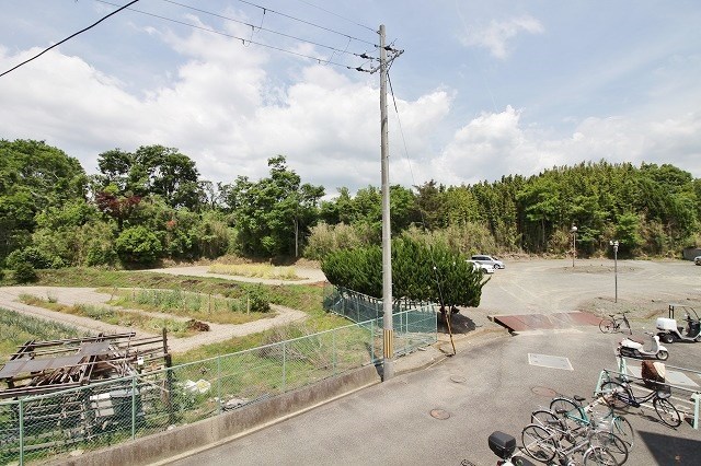 大阪府泉南郡熊取町朝代西３丁目 眺望