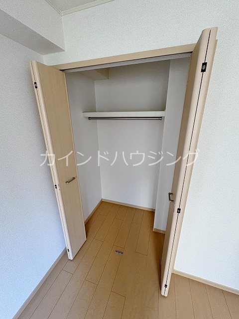 ソルシェール熊取Ⅰ・Ⅱ・Ⅲ 収納