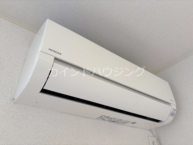 ソルシェール熊取Ⅰ・Ⅱ・Ⅲ エアコン