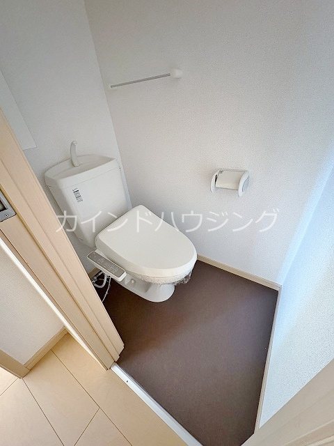ソルシェール熊取Ⅰ・Ⅱ・Ⅲ 温水洗浄便座