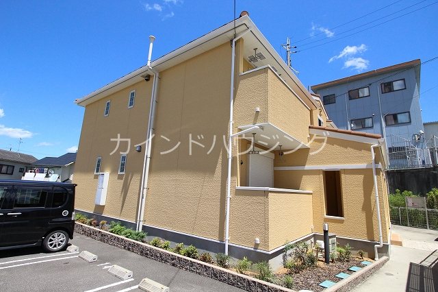 ソルシェール熊取Ⅰ・Ⅱ・Ⅲ Ⅲ番館