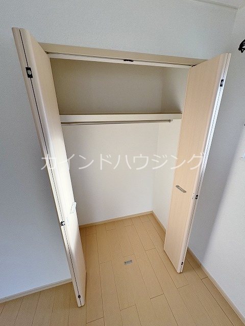 ソルシェール熊取Ⅰ・Ⅱ・Ⅲ 収納