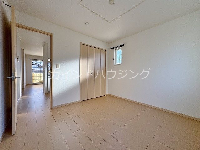ソルシェール熊取Ⅰ・Ⅱ・Ⅲ ベッドルーム