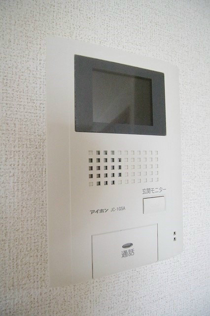 アンジュ ＴＶモニターホン