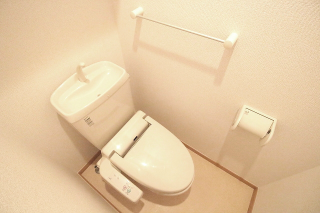 アンジュ ウォシュレット