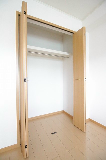アンジュ 収納