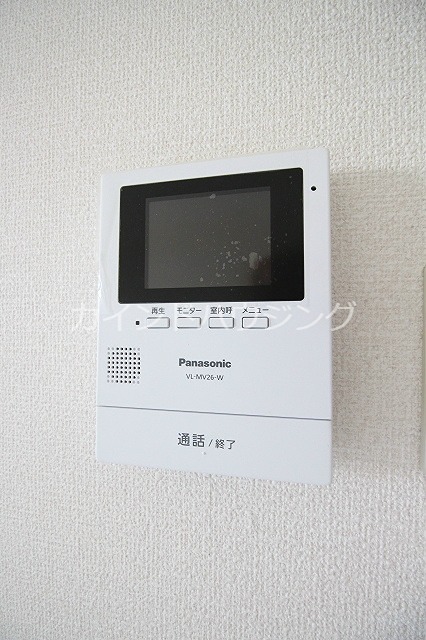 エテルノ21 TVドアホン
