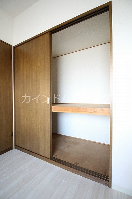 エテルノ21 収納