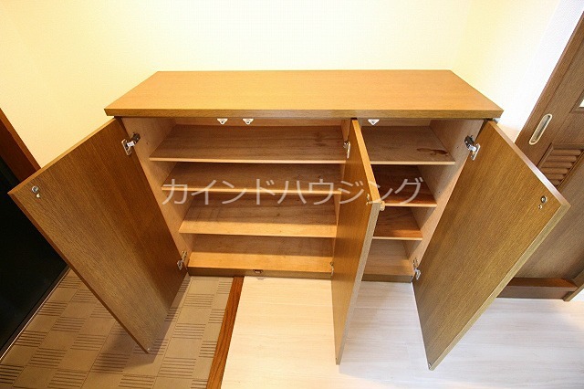 エテルノ21 シューズBOX