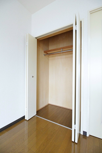 クレアーレ 収納