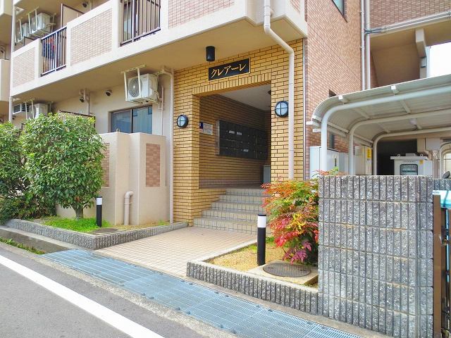 クレアーレ エントランス